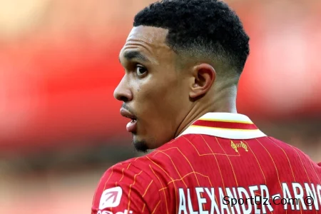 Trent Aleksandr-Arnold klublar o'rtasidagi jahon chempionatida "Real" uchun o'ynaydi