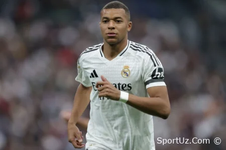 Mbappe-o'z jamoasining o'yiniga eng ko'p ta'sir ko'rsatadigan forvard, Keyn esa uchinchi