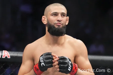 Hamzat Chimayev va Abdulrashid Sadulayev kurash sparringini o'tkazdi