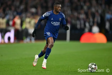 "Barselona" ning sobiq sport direktori -- Dembele haqida