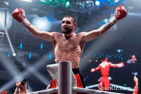Magomed Qurbonovning Yekaterinburgdagi RCC turniridagi aqibi  aniq bo'ldi