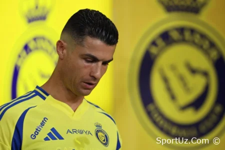 Ronaldu endi Saudiya Arabistonida o'ynamaydimi?