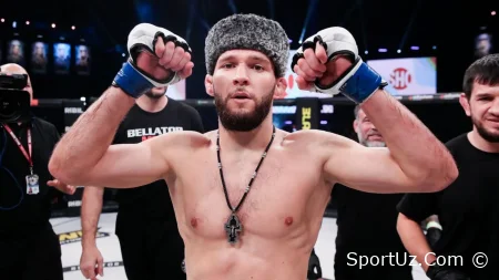 Rossiyalik jangchi Aleksandr Shabliy UFC dan diskvalifikatsiya qilindi