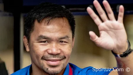 XXI asrning eng buyuk chempioni 46 yoshida boksga qaytadi! +Video