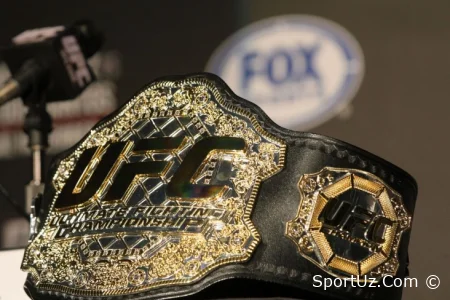 UFC on ESPN 68 turnirining natijalari. Asosiy voqea bekor qilindi