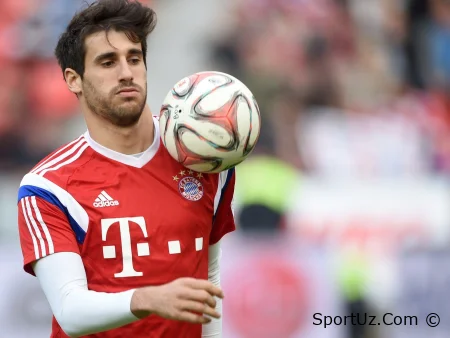 Jahon va Yevropa chempioni Xavi Martines Qatarning ikkinchi ligasi klubiga o'tdi