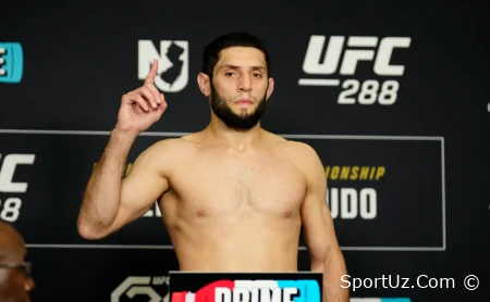 Aliskerov Abu-Dabidagi UFC turnirida jang qilish imkoniyatini qo'lga kiritdi