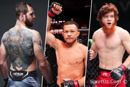 Piter Yan va Shara Bullet UFC ga qaytadi