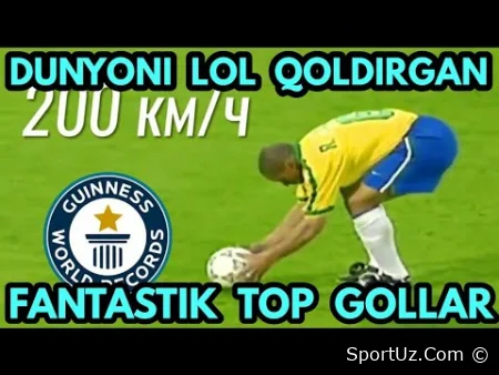 Futbol tarixidagi fantastik gollar
