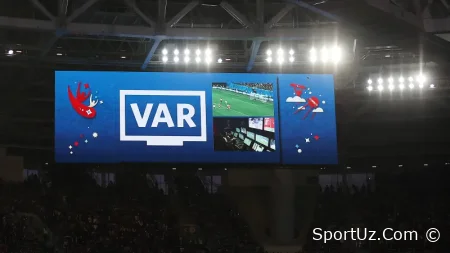Futboldagi VAR tizimi bo'yicha yangi qoidalar joriy qilinishi mumkin