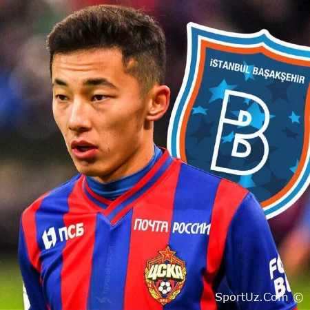 Abbosbek Fayzullayev CSKA ni tark etadi