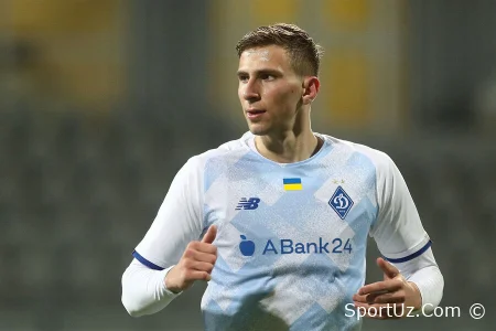 "PSJ" ukrainalikni transfer qilish to'g'risida kelishib oldi