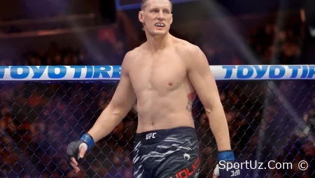 Aleksandr Volkov: UFCdagi navbatdagi jang sanasi va raqib kim