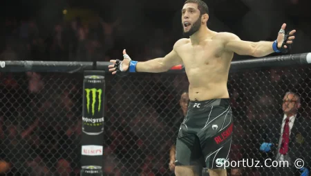 Ikram Aliskerov navbatdagi jangini 2025-yil 25-oktabrda Abu-Dabida UFC 321 turnirida o'tkazadi