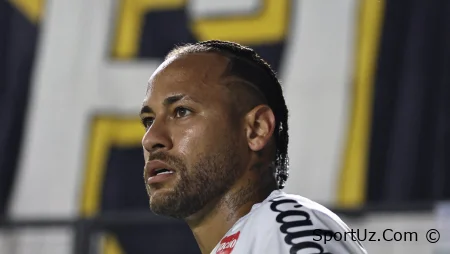 Neymarning dubli "Santos"ga "Juventude" ustidan g'alaba keltirdi
