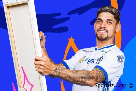 "Dinamo" Rubens uchun 8 million yevro to'ladi