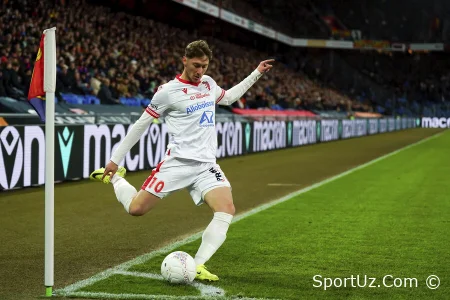 Rossiyalik futbolchiga Yevropani tark etish tavsiya qilindi