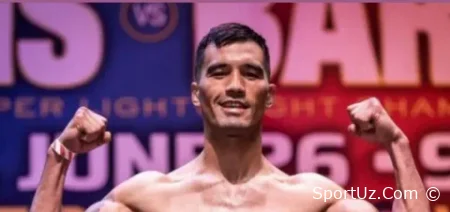 O'zbekistonlik 2 nafar bokschi Benavides - Yard boks oqshomining anderkardida ishtirok etadi