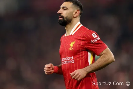33 yoshli Saloh nima uchun "Liverpul"bilan shartnomasini uzaytirganini tushuntirdi