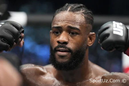 Aljamein Sterling UFC engil vazn toifasidagi eng yaxshi 5 talikka kirdi