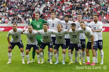 Argentina futbol assotsiatsiyasi Rossiya terma jamoasi bilan o'yin o'tkazishga ruxsat berdi