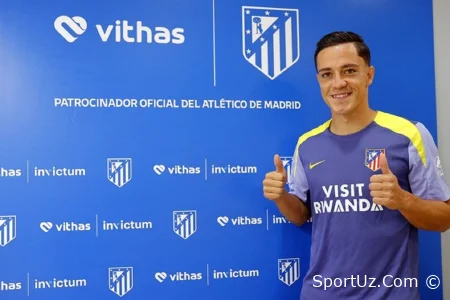 "Atletiko" " Napoli " forvardini sotib olganini e'lon qildi Jakomo Raspadori