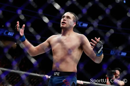UFC turnirida Brayan Ortega va Aljamain Sterling o'rtasidagi jang bekor qilindi