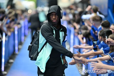 "Chelsi" so'nggi daqiqada Nikolas Jeksonning "Bavariya" ga ijarasini bekor qildi-Athletic