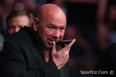 Dana Uayt Makgregorning UFC jangchilari ro'yxatidan chiqarilishi haqidagi ma'lumotni rad etdi
