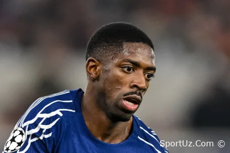 Desham nima uchun Dembele "Oltin to'p" ni yutishga loyiqligini tushuntirdi — 2025
