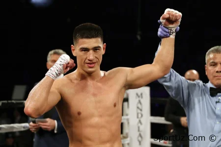 Dmitriy Bivol eski bel jarohati tufayli operatsiya qilinganligini e'lon qildi