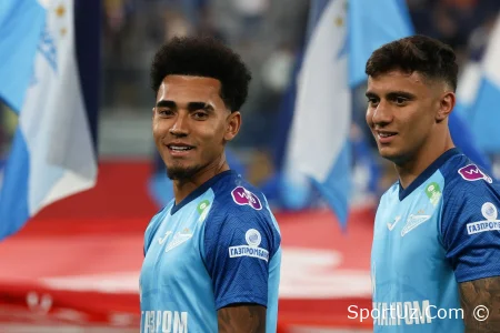 Du Keyros "Zenit" dan "Orenburg"ga o'tdi