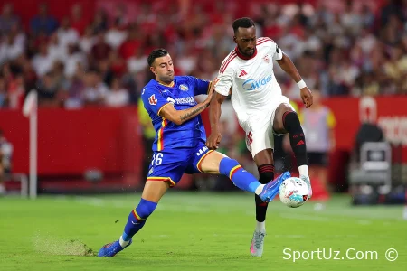 Lisoning dubli "Xetafe" ga "Sevilya" ni La Liga o'yinida mag'lub etishga yordam berdi