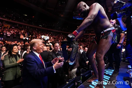 Jon Jons UFC ga qaytishi mumkinligi haqida bayonot berdi