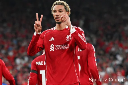 Ekitike "Liverpul" ning 50 yil ichida klub uchun dastlabki uchta o'yinda gol urgan ikkinchi o'yinchisi bo'ldi.