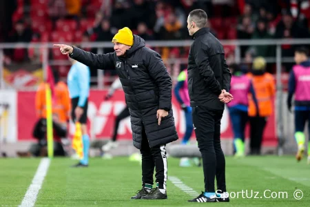 "Rostov" darvozabonlarining sobiq murabbiyi Kafanov klubni tark etish sabablarini ochib berdi