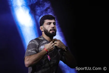 Gamrot unga Tsarukyan bilan grappling jangini taklif qilganini aytdi