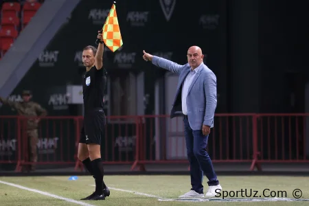 "Ahmat "bosh direktori aydamirov Cherchesovning kelishi bilan natijalarning yaxshilanishini tushuntirdi