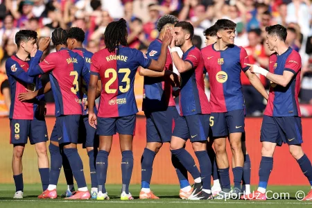 La Liga rahbari AQShda "Barselona" ishtirokidagi turnir o'yinini o'tkazish haqida gapirdi