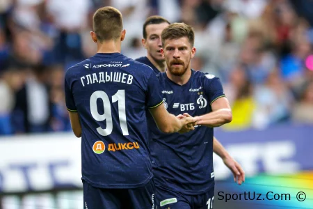 Igor Kolyvanov: Glebov o'rtacha o'ynaydi, "Dinamo" futbolchilarni qabul qilishi kerak