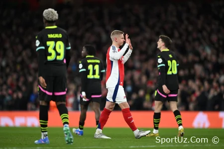 "O'ynamaydigan o'yinchi hech narsa emas." Zinchenko o'tgan mavsumni karerasidagi eng yomon mavsum deb atadi