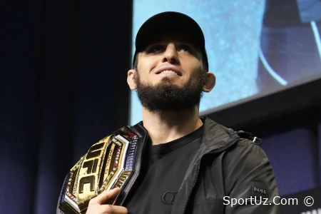 Islom Maxachev noyabr oyida UFC 322 da Jek Della Maddalena bilan titul jangini o'tkazadi