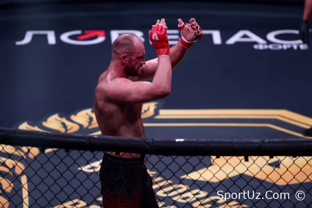 Ivan Emelianenko shartli ravishda ozod qilish to'g'risida ariza berdi-manba