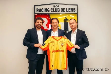 "Lans" hujumchi Tovenning "Udineze"dan o'tishini e'lon qildi