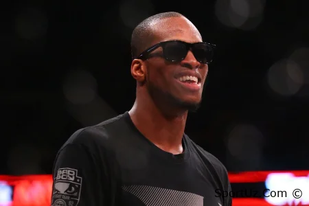 Maykl Peyj UFC 319da g'alaba qozonganidan keyin kerakli raqibni chaqirdi