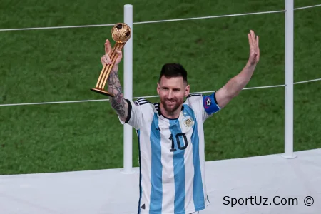 Messi-Venesuela bilan o'yin haqida: bu maxsus o'yin bo'ladi