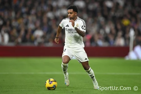 "Bizga hamma narsa kerak edi." "Real" murabbiyi Alonso Rodrigoning"Oviedo" ga qarshi o'yinini baholadi