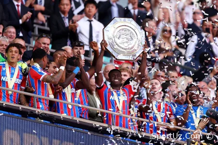Angliya Kubogi g'oliblari mamlakat Superkubogi finalida 30-marta g'alaba qozonishdi