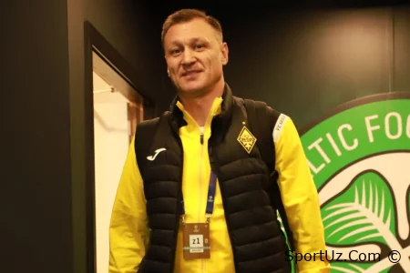"U milliy qahramon." "Qayrata" murabbiyi "Seltik" bilan penaltilar seriyasida darvozabon o'ynashi haqida