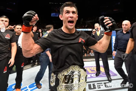 "U endi u emas, u yaxshilandi." Dominik Kruz UFC yengil vazn toifasini ajratib ko'rsatdi